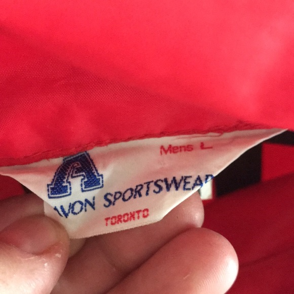 Vintage Avon wind breaker - Picture 6 of 6